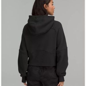 Lululemon Scuba Oversized Half-Zip Hoodie